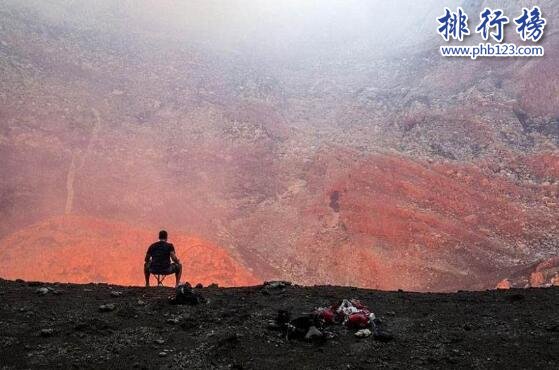 8大世界上最可怕的火山，喷发犹如引爆数百颗原子弹