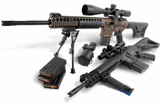 Lwrc sabr