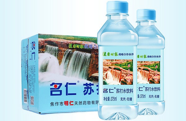 苏打水品牌哪个好？苏打水品牌排行榜前十名